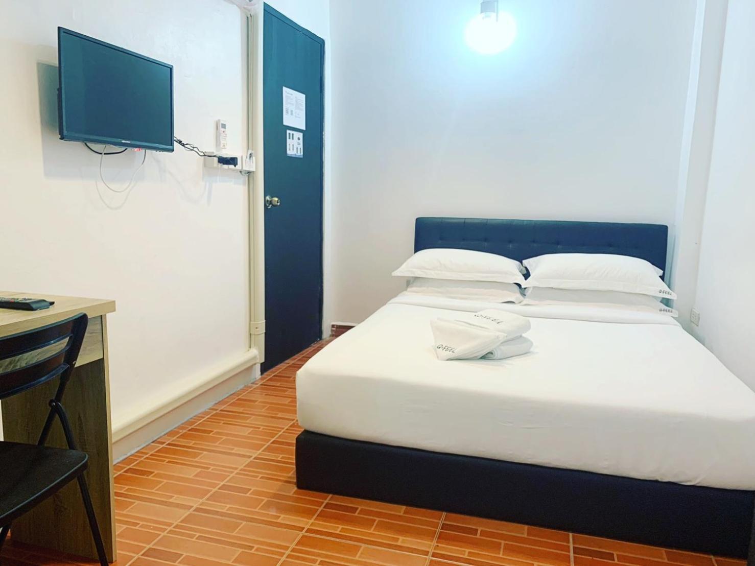 Gfeel Hostel กรุงเทพมหานคร ภายนอก รูปภาพ