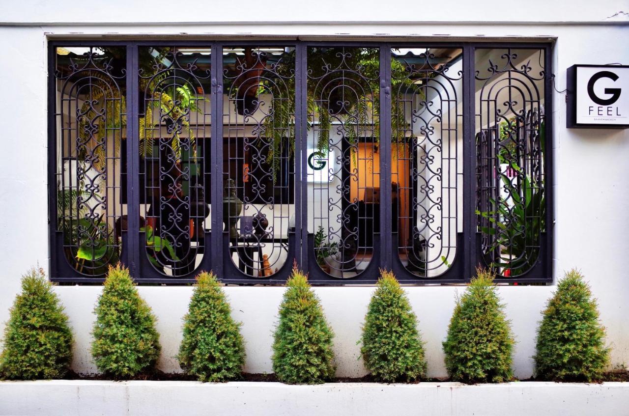 Gfeel Hostel กรุงเทพมหานคร ภายนอก รูปภาพ